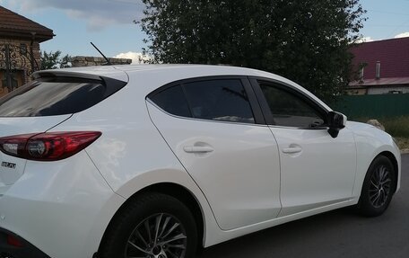 Mazda 3, 2014 год, 1 325 000 рублей, 2 фотография