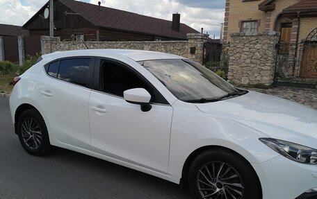 Mazda 3, 2014 год, 1 325 000 рублей, 4 фотография