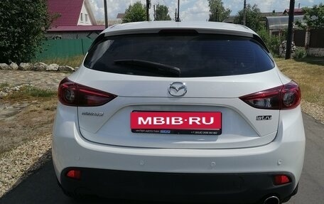 Mazda 3, 2014 год, 1 325 000 рублей, 3 фотография