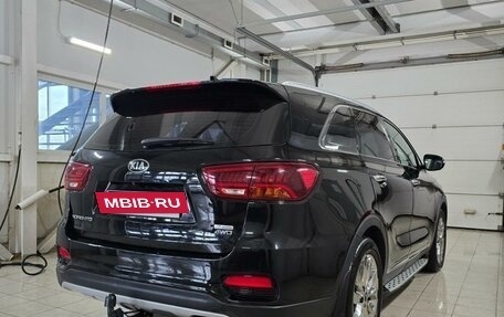 KIA Sorento III Prime рестайлинг, 2018 год, 3 500 000 рублей, 4 фотография