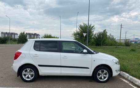 Skoda Fabia II, 2012 год, 640 000 рублей, 2 фотография