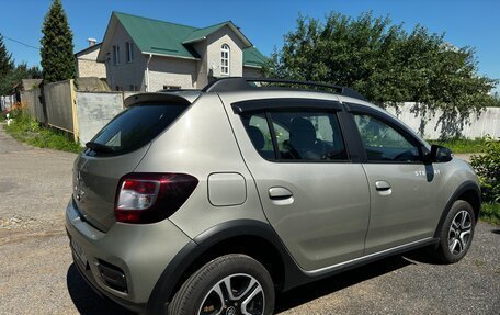 Renault Sandero II рестайлинг, 2019 год, 1 450 000 рублей, 4 фотография