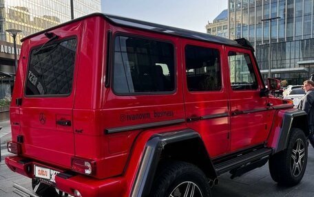 Mercedes-Benz G-Класс W463 рестайлинг _ii, 2016 год, 30 000 000 рублей, 4 фотография