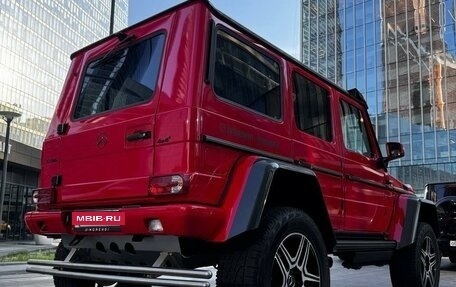 Mercedes-Benz G-Класс W463 рестайлинг _ii, 2016 год, 30 000 000 рублей, 5 фотография