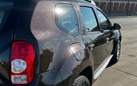 Renault Duster I рестайлинг, 2014 год, 1 200 000 рублей, 4 фотография