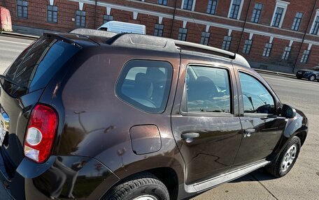 Renault Duster I рестайлинг, 2014 год, 1 200 000 рублей, 6 фотография