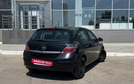 Opel Astra H, 2010 год, 590 000 рублей, 5 фотография