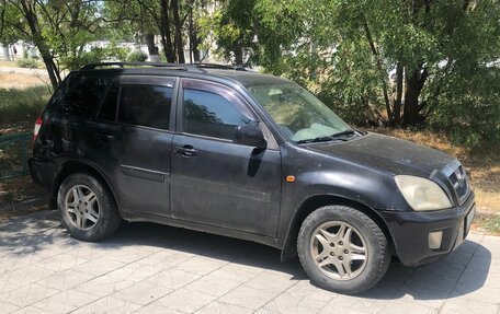 Chery Tiggo (T11), 2006 год, 420 000 рублей, 3 фотография