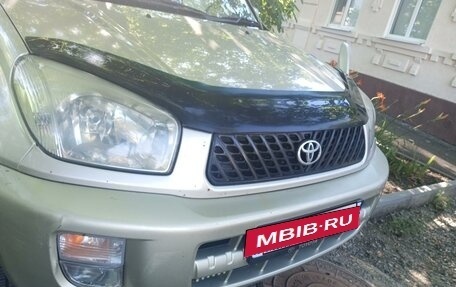 Toyota RAV4, 2001 год, 870 000 рублей, 7 фотография