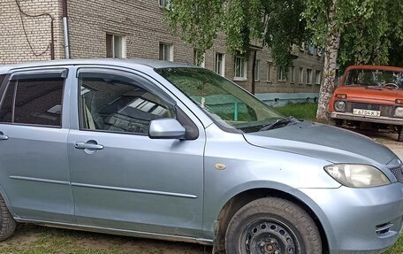 Mazda Demio III (DE), 2004 год, 360 000 рублей, 3 фотография