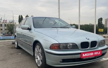 BMW 5 серия, 1998 год, 590 000 рублей, 4 фотография