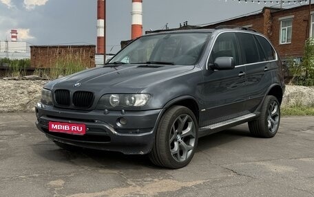 BMW X5, 2000 год, 800 000 рублей, 1 фотография