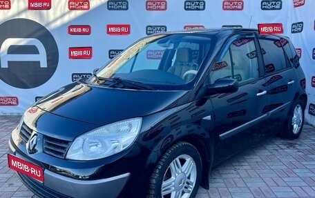 Renault Scenic III, 2006 год, 599 990 рублей, 1 фотография