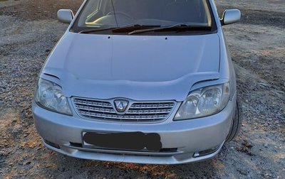 Toyota Allex i рестайлинг, 2002 год, 610 000 рублей, 1 фотография