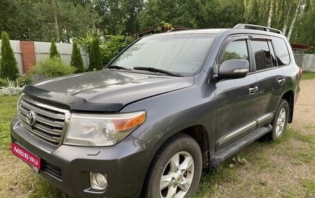 Toyota Land Cruiser 200, 2012 год, 3 500 000 рублей, 1 фотография