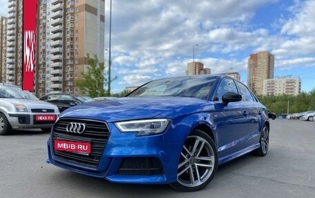 Audi A3, 2019 год, 2 300 000 рублей, 1 фотография