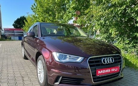 Audi A3, 2015 год, 1 850 000 рублей, 1 фотография