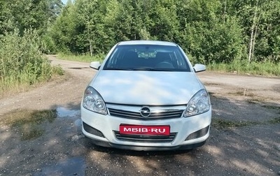 Opel Astra H, 2007 год, 375 000 рублей, 1 фотография