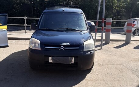 Citroen Berlingo II рестайлинг, 2003 год, 270 000 рублей, 1 фотография