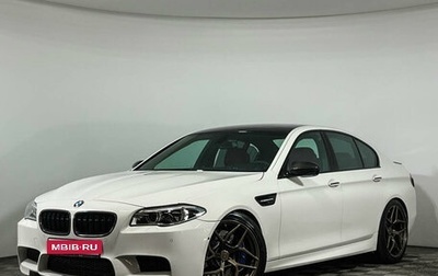 BMW M5, 2011 год, 3 570 000 рублей, 1 фотография