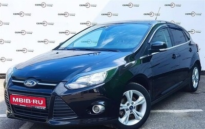 Ford Focus III, 2012 год, 989 000 рублей, 1 фотография