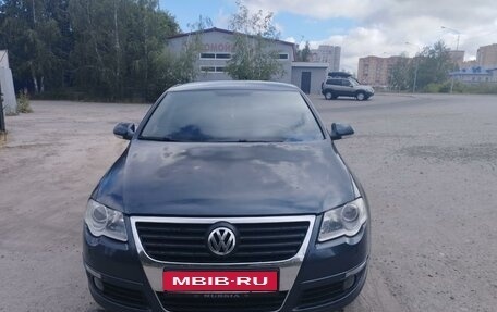 Volkswagen Passat B6, 2006 год, 550 000 рублей, 1 фотография