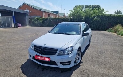 Mercedes-Benz C-Класс, 2012 год, 1 480 000 рублей, 1 фотография