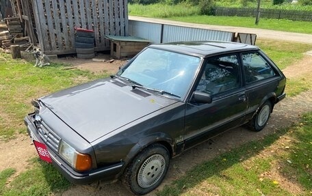 Ford Laser II, 1984 год, 50 000 рублей, 1 фотография