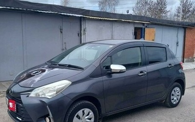 Toyota Vitz, 2018 год, 1 350 000 рублей, 1 фотография