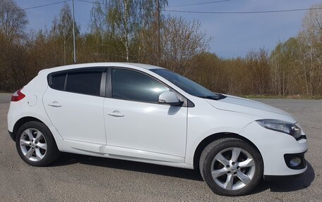 Renault Megane III, 2012 год, 630 000 рублей, 1 фотография