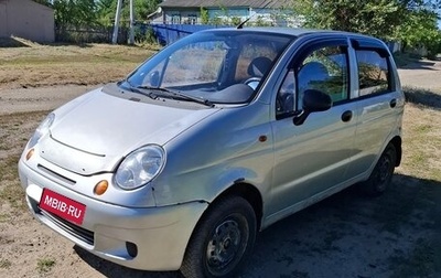 Daewoo Matiz I, 2010 год, 250 000 рублей, 1 фотография