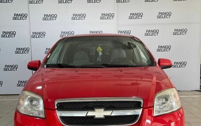 Chevrolet Aveo III, 2008 год, 469 000 рублей, 1 фотография