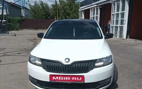 Skoda Rapid I, 2019 год, 1 500 000 рублей, 1 фотография