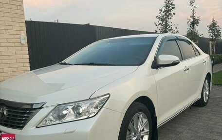 Toyota Camry, 2014 год, 2 250 000 рублей, 1 фотография