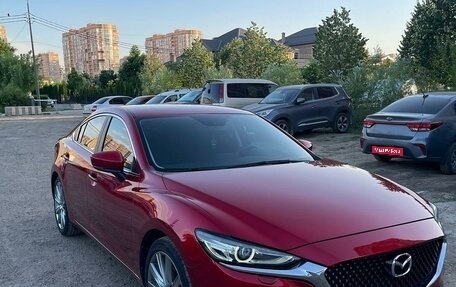 Mazda 6, 2020 год, 3 200 000 рублей, 1 фотография