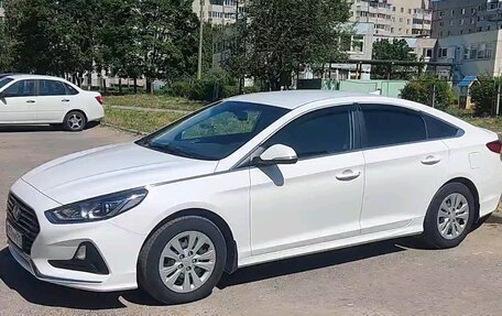 Hyundai Sonata VII, 2019 год, 1 720 000 рублей, 2 фотография