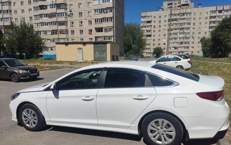 Hyundai Sonata VII, 2019 год, 1 720 000 рублей, 7 фотография