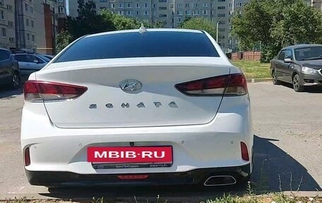 Hyundai Sonata VII, 2019 год, 1 720 000 рублей, 5 фотография