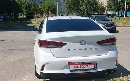 Hyundai Sonata VII, 2019 год, 1 720 000 рублей, 4 фотография