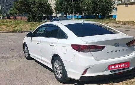 Hyundai Sonata VII, 2019 год, 1 720 000 рублей, 6 фотография