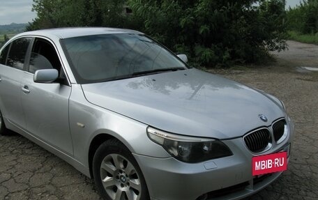 BMW 5 серия, 2004 год, 950 000 рублей, 2 фотография