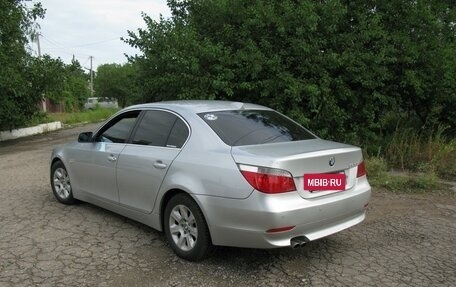 BMW 5 серия, 2004 год, 950 000 рублей, 4 фотография