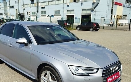 Audi A4, 2017 год, 2 750 000 рублей, 3 фотография