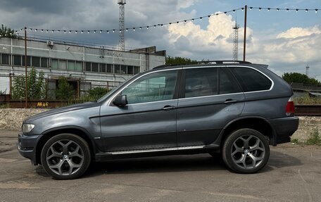 BMW X5, 2000 год, 800 000 рублей, 5 фотография