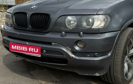 BMW X5, 2000 год, 800 000 рублей, 2 фотография