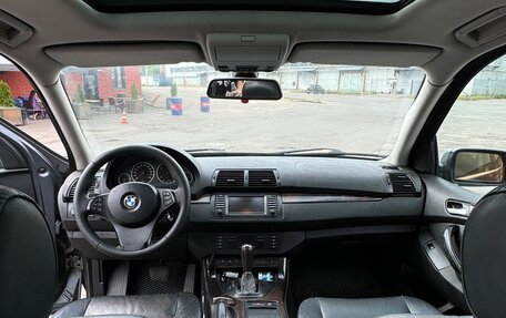 BMW X5, 2000 год, 800 000 рублей, 16 фотография