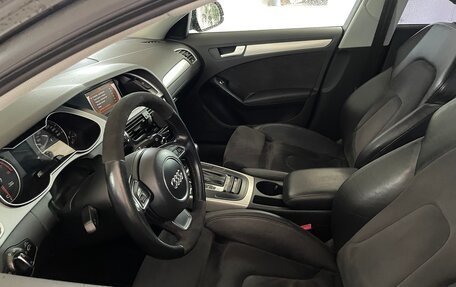 Audi A4, 2013 год, 1 550 000 рублей, 8 фотография