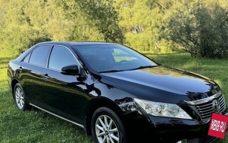 Toyota Camry, 2012 год, 1 690 000 рублей, 7 фотография