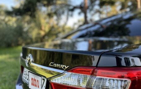 Toyota Camry, 2012 год, 1 690 000 рублей, 10 фотография