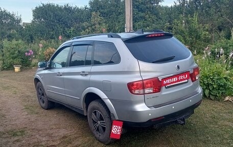 SsangYong Kyron I, 2013 год, 1 100 000 рублей, 4 фотография